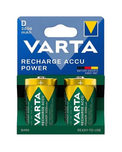 Pilas Recargables Varta 56720101412 1,2 V