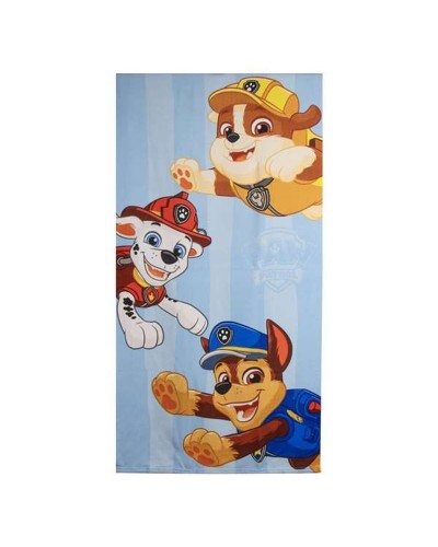 Rantapyyhe The Paw Patrol Vaaleansininen 70 x 140 cm