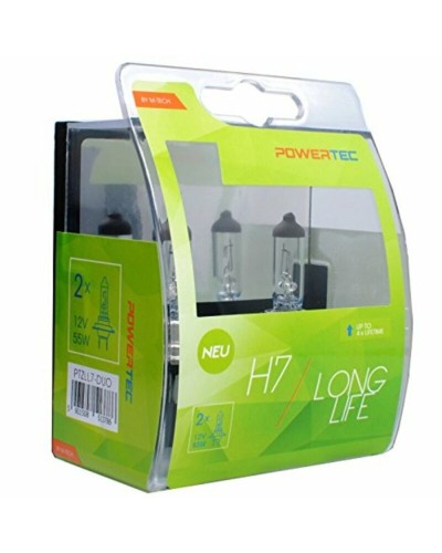 Bombilla para Automóvil M-Tech PTZLL7-DUO H7 12V 55W