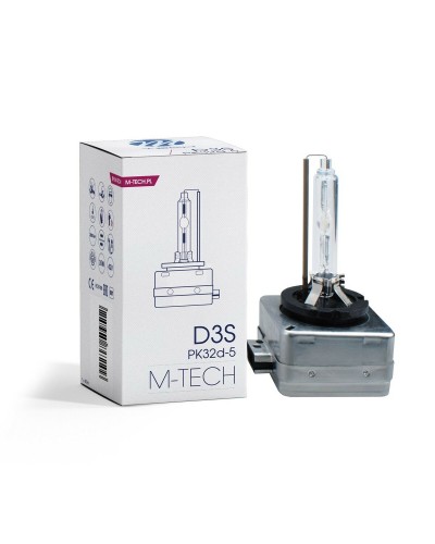 Ampoule pour voiture M-Tech ZHCD3S8