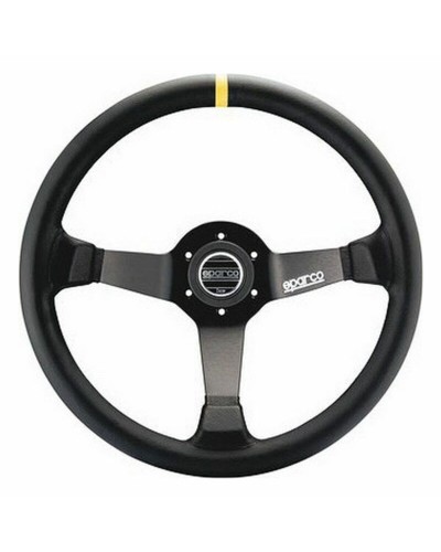 Racing Steering Wheel Sparco 015R325CSN Black