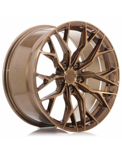 Auton renkaan vanne Japan Racing CVR11980P5L4066BBZ Pronssi PCD 5x112 ET40 Kiillotettu 19" CB 66,6