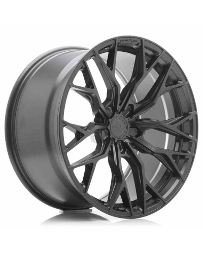 Pneu de voiture Japan Racing CVR11990D5X2072CG Gris 19" ET20 ET40 CB 72,6