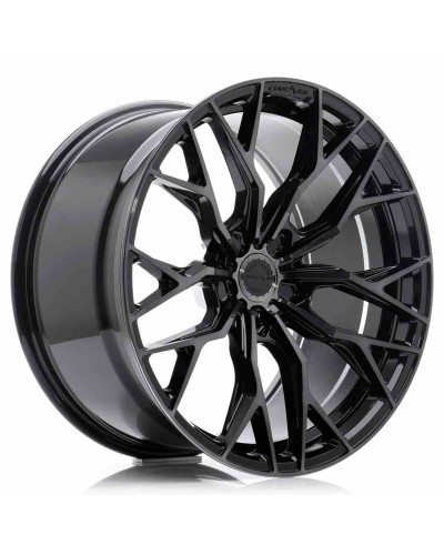 Autovelg Japan Racing CVR11990D5X2072DTB Zwart 19" ET20 ET40 CB 72,6