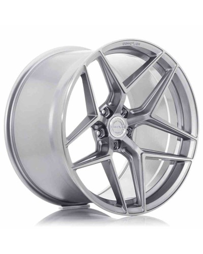 Autofelge Japan Racing CVR22090M5X2072BT Titan 20" Geschliffen ET20 ET35 CB 72,6