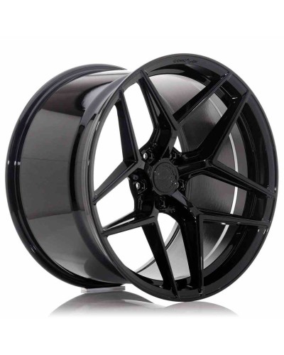 Llanta para Automovil Japan Racing CVR22090M5X2072PBK Negro 20" ET20 ET35 CB 72,6