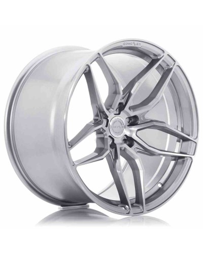 Auton renkaan vanne Japan Racing CVR31985P5H4567BT Titaani PCD 5x114,3 ET45 Kiillotettu 19" CB 67,1