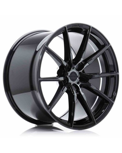 Autovelg Japan Racing CVR419105D5X1572DTB Zwart 19" ET15 ET57 CB 72,6