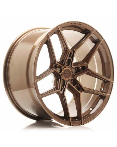 Llanta para Automovil Japan Racing CVR52010M5X2072BBZ Bronce 20" Pulido ET20 ET48 CB 72,6