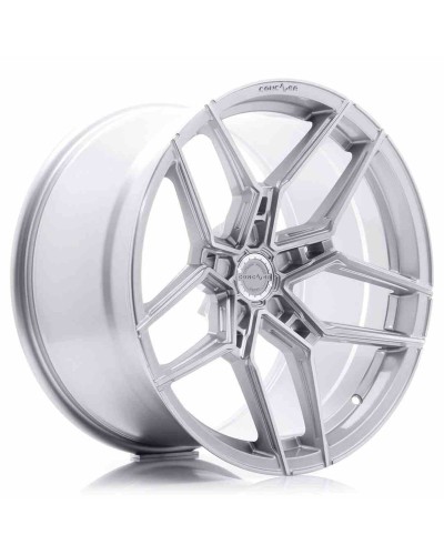 Auton renkaan vanne Japan Racing CVR52090P5X2072BT Titaani 20" Kiillotettu ET20 ET51 CB 72,6