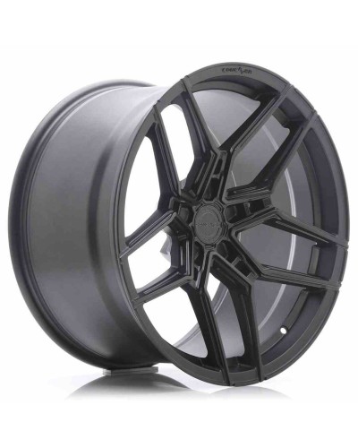Auton renkaan vanne Japan Racing CVR522115D5X1774CG Grafiitinharmaa 22" ET61 CB 74,1
