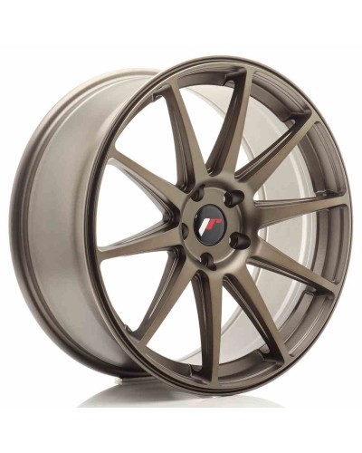 Pneu de voiture Japan Racing JR1120855I3572MBZ Bronze 20" PCD 5x120 ET35 CB 72,6