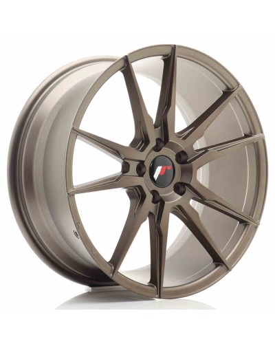 Cerchione Automobile Japan Racing JR2119855H4067MBZ Bronce PCD 5x114,3 ET40 19" CB 67,1