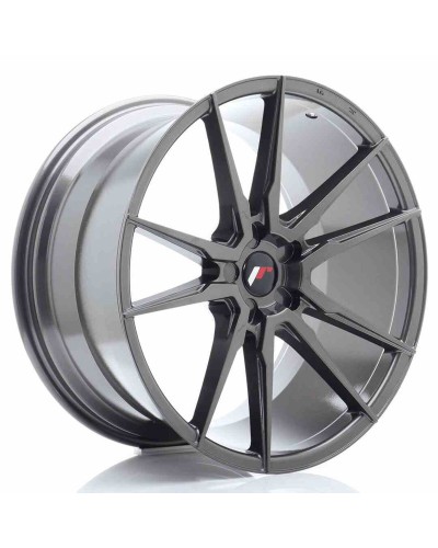 Autofelge Japan Racing JR2121115X1574HG Grau 21" ET55 ET15 CB 74,1