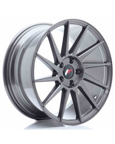 Autovelg Japan Racing JR2218855L4066HG Grijs 18" PCD 5x112 ET40 CB 66,6