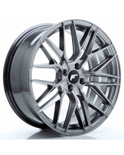 Pneu de voiture Japan Racing JR2818754F4065HB Noir 18" 4 x 108 PCD 4x108 ET40 CB 65,1