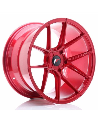 Auton renkaan vanne Japan Racing JR3019115X1574RP2 Punainen 19" ET40 ET15 CB 74,1