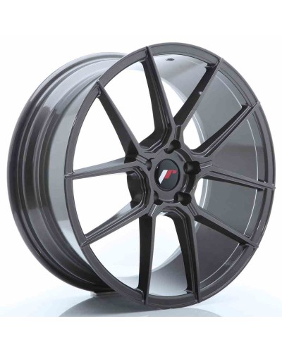 Pneu de voiture Japan Racing JR3020855L3566HG Gris 20" PCD 5x112 ET35 CB 66,6