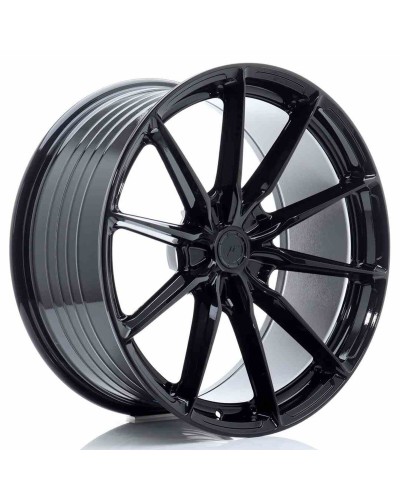 Autofelge Japan Racing JR3721115F25X1774GB Schwarz 21" ET17 ET60 CB 74,1