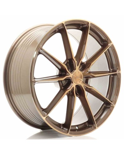 Autofelge Japan Racing JR372190F15X1074BZP Bronze 21" ET10 ET52 CB 74,1