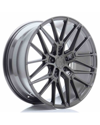 Autovelg Japan Racing JR3820905L3566HG Grijs 20" PCD 5x112 ET35 CB 66,6