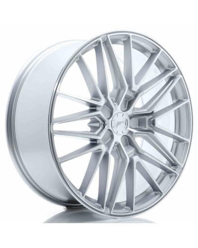 Autofelge Japan Racing JR382190F15X1074SM Silberfarben 21" ET10 ET52 CB 74,1