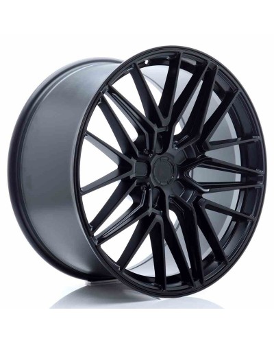 Cerchione Automobile Japan Racing JR382195F25X0074BF Nero 21" ET35 ET0 CB 74,1