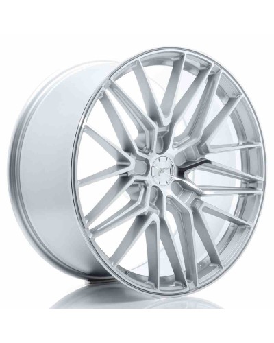Autovelg Japan Racing JR382195F25X0074SM Zilverkleurig 21" ET35 ET0 CB 74,1