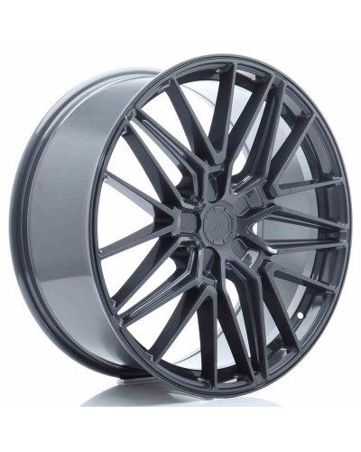 Cerchione Automobile Japan Racing JR382195F15X1474HG Grigio 21" ET14 ET58 CB 74,1