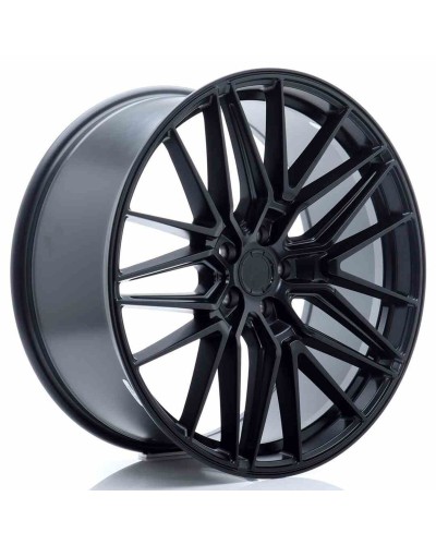Pneu de voiture Japan Racing JR382195F25L3566BF Noir 21" PCD 5x112 ET35 CB 66,6