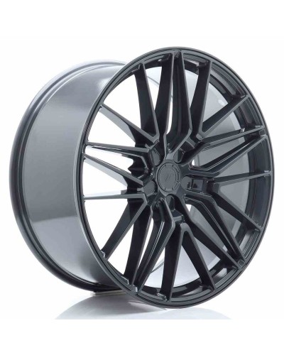 Cerchione Automobile Japan Racing JR3822105F25X1074HG Grigio 22" ET46 ET10 CB 74,1
