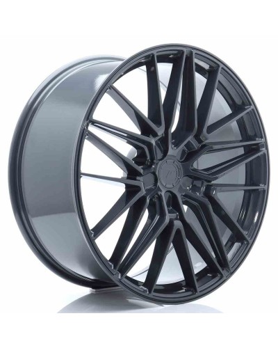 Pneu de voiture Japan Racing JR382290F15X1074HG Gris 22" ET45 ET10 CB 74,1