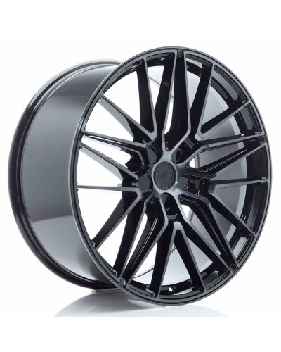 Llanta para Automovil Japan Racing JR382295F25X0074GBBF Negro 22" ET35 ET0 CB 74,1