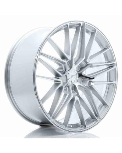 Car Wheel Rim Japan Racing JR382295F25X0074SM Silver 22" ET35 ET0 CB 74,1