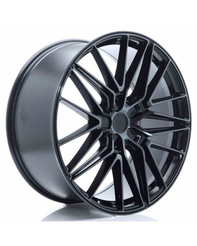 Auton renkaan vanne Japan Racing JR382295F15X1574GBBF Musta 22" ET51 ET15 CB 74,1