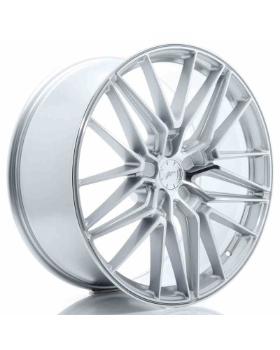 Auton renkaan vanne Japan Racing JR382295F15X1574SM Hopeinen 22" ET51 ET15 CB 74,1