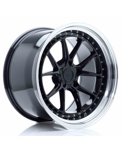Car Wheel Rim Japan Racing JR391911F35X0072GBL Black 19" ET25 ET0 CB 72,6