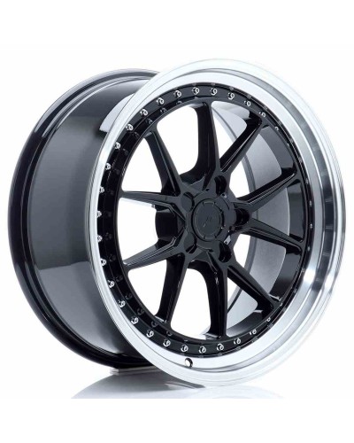 Cerchione Automobile Japan Racing JR391985F15X1572GBL Nero 19" ET35 ET15 CB 72,6