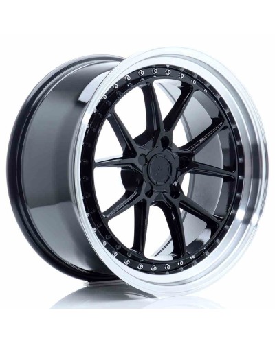 Autovelg Japan Racing JR391995F25X1572GBL Zwart 19" ET35 ET15 CB 72,6