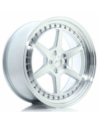 Autovelg Japan Racing JR431985F15X1572SM Zilverkleurig 19" ET35 ET15 CB 72,6