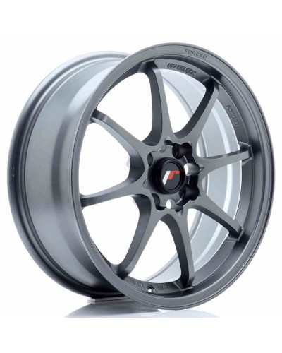 Bilfälg Japan Racing JR517704H3867GMM Metall PCD 4x100 ET38 17" CB 67,1