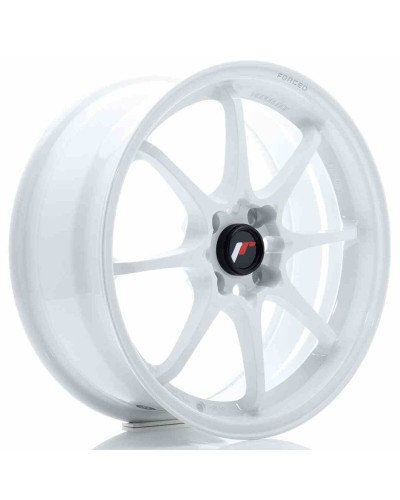 Bilfälg Japan Racing JR517704H3867W Vit PCD 4x100 ET38 17" CB 67,1