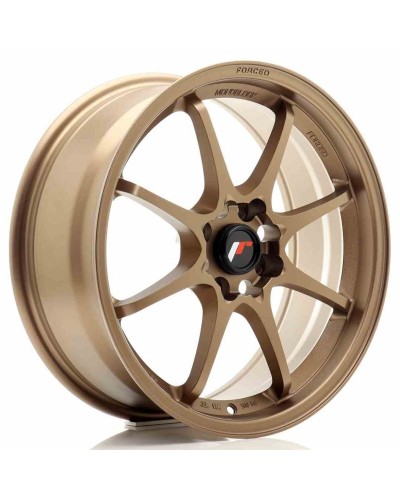 Autovelg Japan Racing JR517704M3867DABZ Brons PCD 4X114,3 ET38 17" CB 67,1