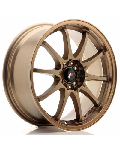 Bilfälg Japan Racing JR518805K3567DABZ Brons 18" PCD 5x100 ET35 CB 67,1