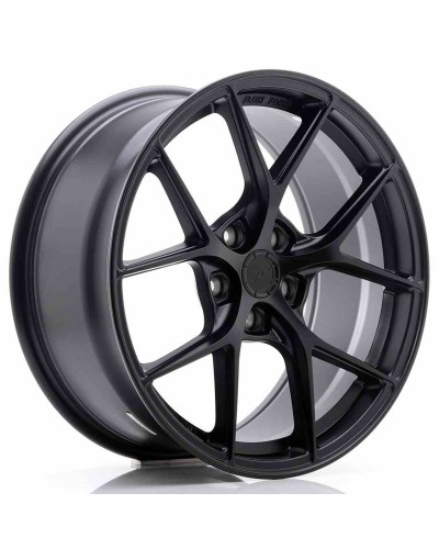 Pneu de voiture Japan Racing SL011880F15I4072BF Noir 18" PCD 5x120 ET40 CB 72,6