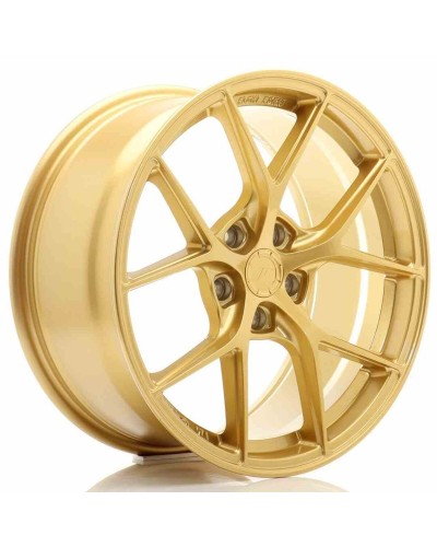 Bilfälg Japan Racing SL011885F15H3567GD Gyllene 18" PCD 5x114,3 ET35 CB 67,1