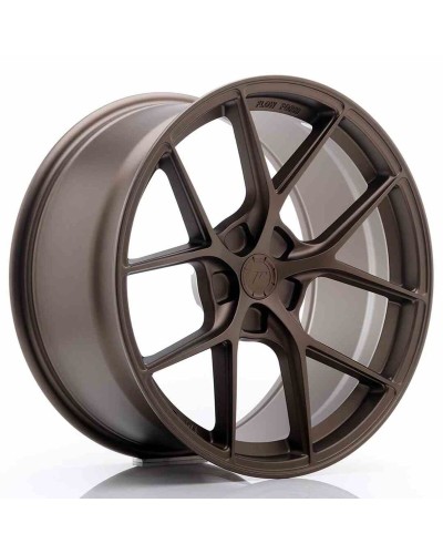 Pneu de voiture Japan Racing SL011990F25X2072MBZ Bronze 19" ET20 ET35 CB 72,6