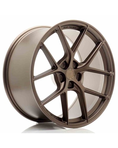 Autovelg Japan Racing SL012010F25X1572MBZ Brons 20" ET48 ET15 CB 72,6