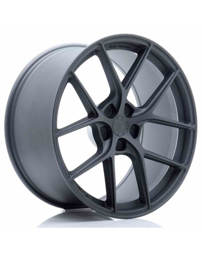 Cerchione Automobile Japan Racing SL0120105F25X1572MGM Metallo 20" ET15 ET54 CB 72,6