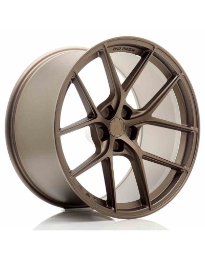 Llanta para Automovil Japan Racing SL012012F35X0072MBZ Bronce 20" ET40 ET0 CB 72,6